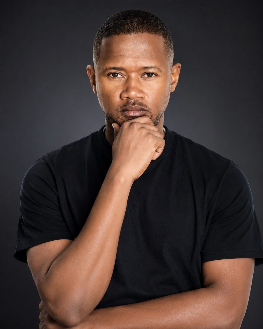Efkay Da Shiqwan studio portrait
